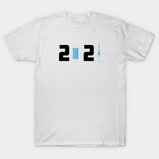 2021 T-Shirt by yaser1996